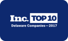 inc top 10 delaware companies